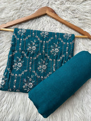 B9 - Bareeze Embroidered Karandi 2P