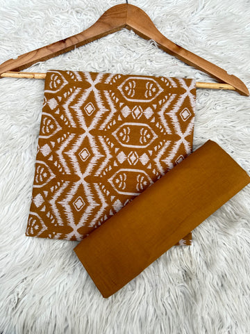 MZ59 - Mizaj Lawn Printed 2P