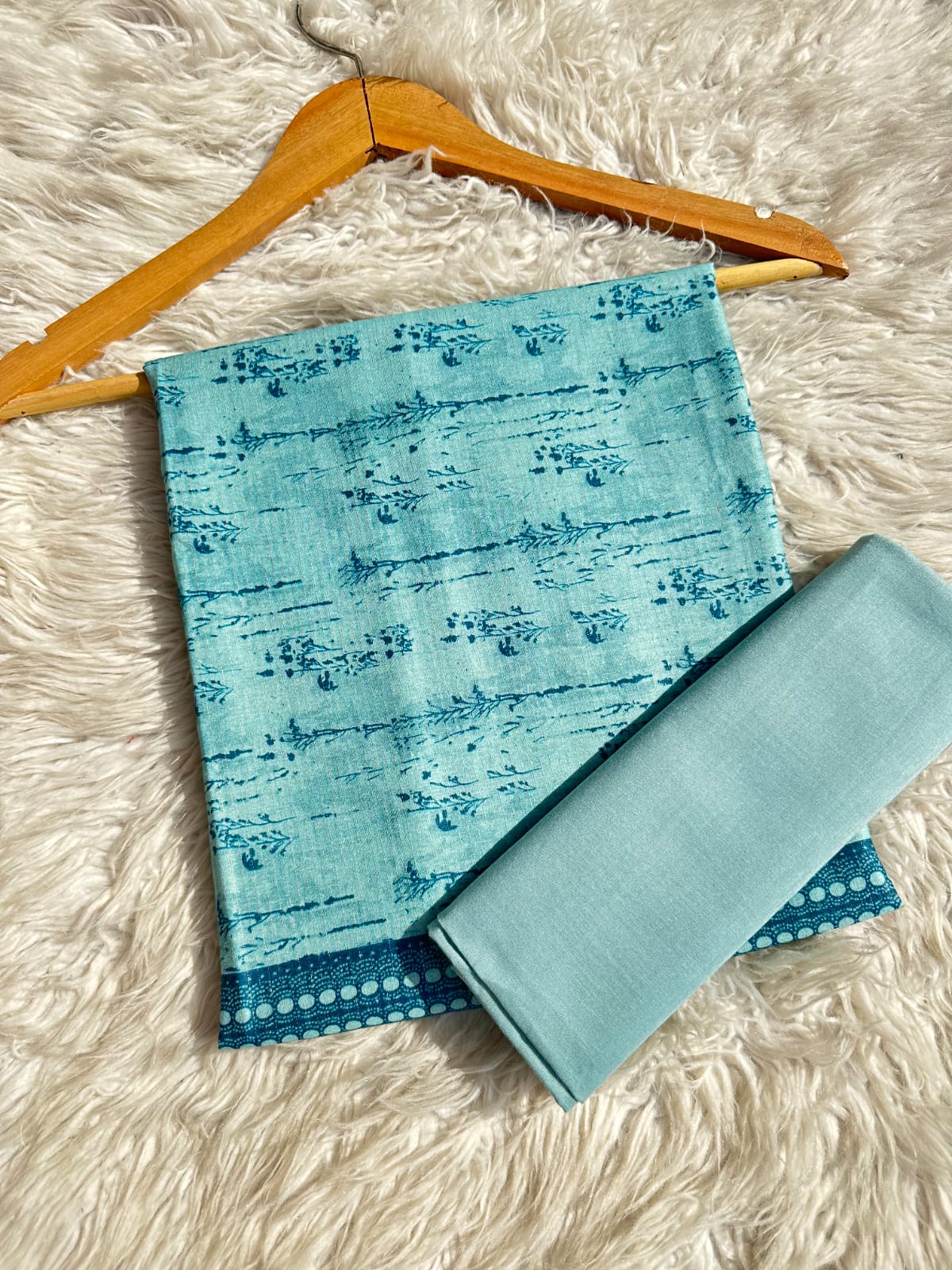 Z45 - Zesh Lawn Printed 2P