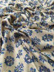 BYK03 - Beechtree Unstitched Khaddar 2Piece