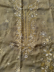 NR1 - Nureh Lawn Embroidered 2P