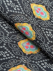S06 - Cross Stitch Unstitched Lawn 2P