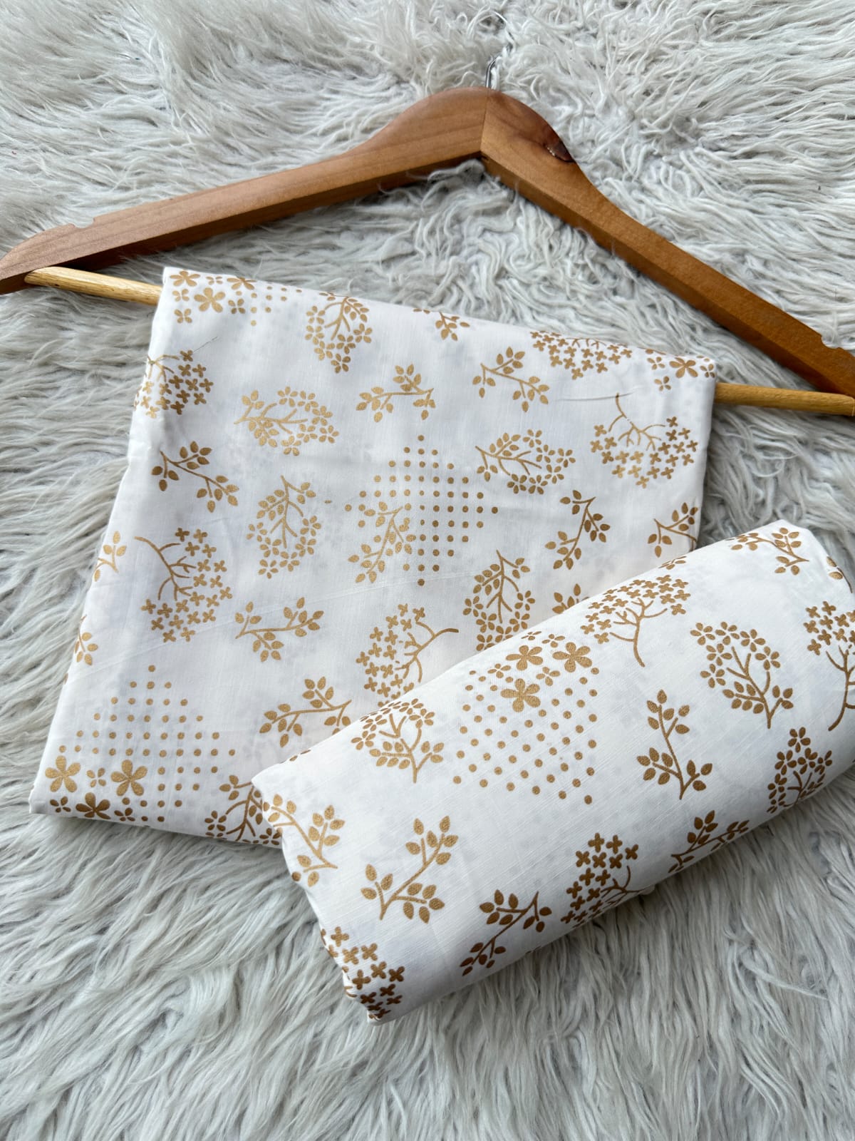 ET4 - Ethnic Winter Block Print 2P