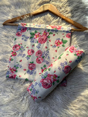BA 19 - Bareeze Prints Lawn 2P