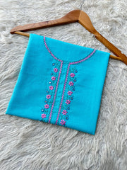 TNK2 - Karandi Hand Embroidered Shirt