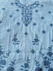 NR9 - Nureh Lawn Embroidered 2P