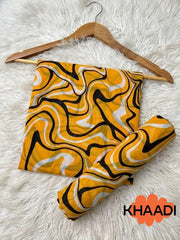KB43 - Khaadi Lawn Printed 2P
