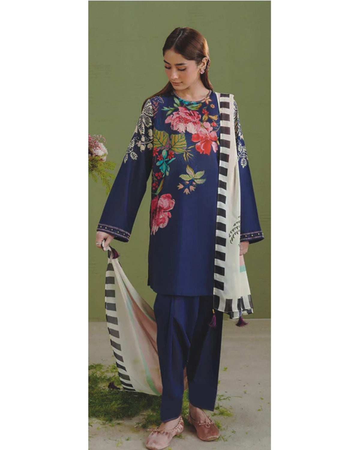 CB20 - Coco Printed Lawn Unstitched 3P