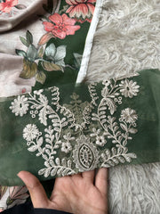 KA27 - Khaadi Khaddar Unstitched 3P