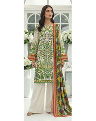 CB1 - Coco Printed Lawn Unstitched 3P