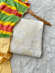 ZR1 - Zara Shahjahan Unstitched Lawn 2P