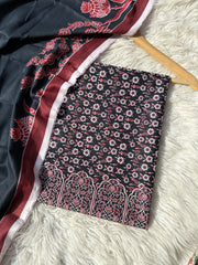 AL27 - J. Printed Lawn 2P
