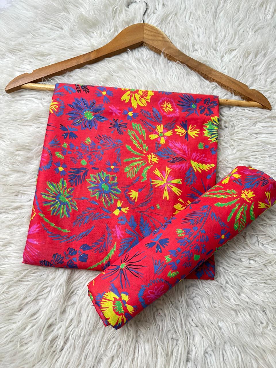 KB36 - Khaadi Lawn Printed 2P