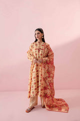 420179 - Nishat Printed Lawn 3P