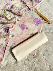 MD16 - Premium Lawn Printed 3P