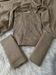 M1 - Mydrobe Embroidered Sequence 3P