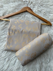 ET12 - Ethnic Winter Block Print 2P