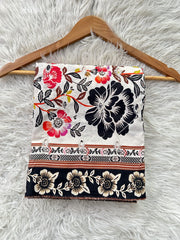 KH2 - Khaadi Lawn Embroidered Shirt