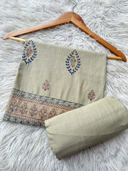 B5 - Bareeze Embroidered Khaddar 2P