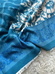 ALK30 - Alkaram Printed Khaddar 3P