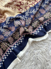 SA63 - Safina Unstitched Chamkila Lawn 3P