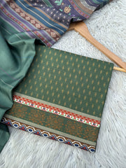 ZB2 - Mix Brand Khaddar 2P