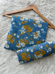 MS-225 - Allover Unstitched Khaddar 2P