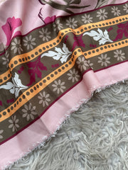 RK34 - Riwayat Printed Khaddar 3P