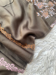 CH63 - Charizma Unstitched Embroidered Winter 3P