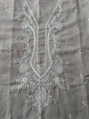 NR5 - Nureh Lawn Embroidered 2P