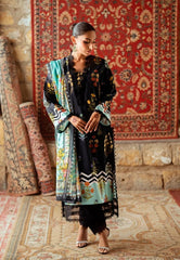 RM06 - Gul Ahmed Unstitched Lawn Printed 3P
