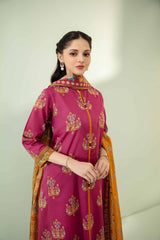 420182 - Nishat Printed Lawn 3P
