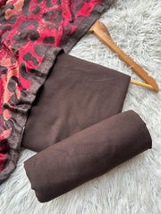 RA3 - Riaz Arts Premium Peach Leather 3P