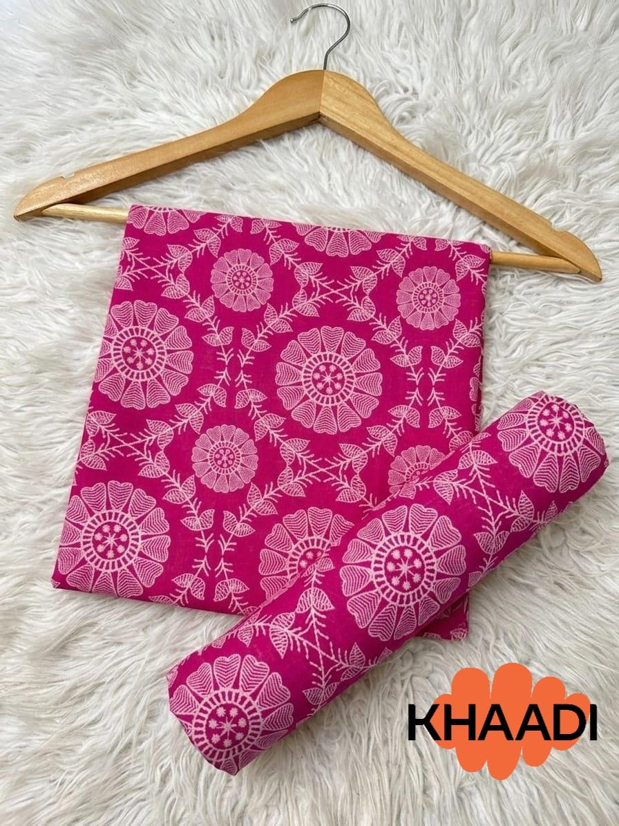 KB39 - Khaadi Lawn Printed 2P