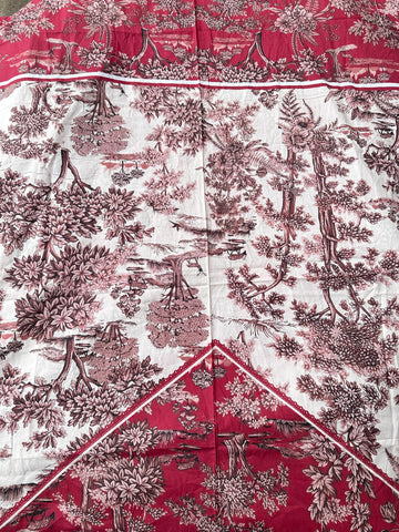 MR5 - Maria B Unstitched Lawn 2P