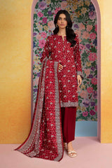 420184 - Nishat Printed Lawn 3P