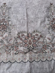 NR11 - Nureh Lawn Embroidered 2P