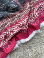 CHP32 - Charizma Unstitched Winter 3P