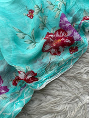 BR4 - Bareeze Chikankari Linen 3P