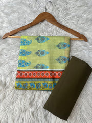 AL117 - Alkaram Printed Lawn 2P
