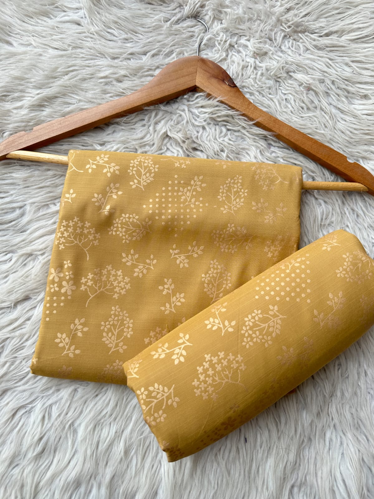 ET10 - Ethnic Winter Block Print 2P