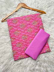 S01 - Cross Stitch Unstitched Lawn 2P