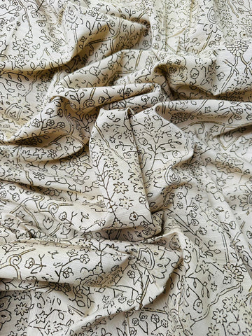 BYK08 - Beechtree Unstitched Khaddar 2Piece