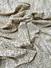 BYK08 - Beechtree Unstitched Khaddar 2Piece
