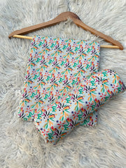 ABL07 - Khaddar Allover Printed 2P