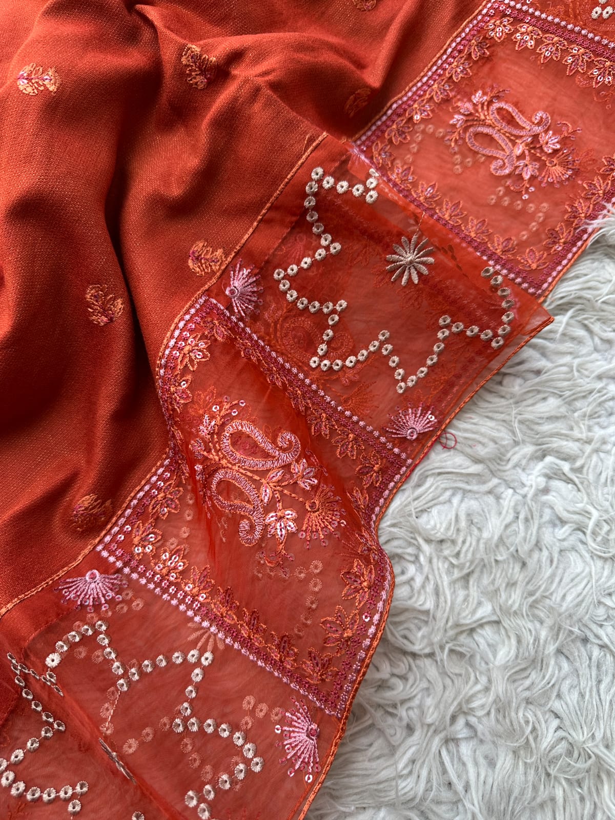CH3 - Charizma Unstitched Winter 3P