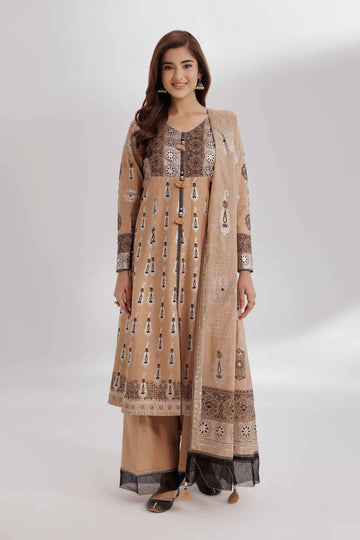 42501903 - Nishat Lawn Chunri 3P