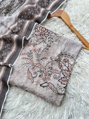 NR11 - Nureh Lawn Embroidered 2P