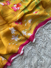 BR2 - Bareeze Chikankari Linen 3P