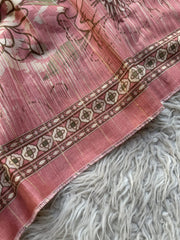 BSK15 - Bin Saeed Unstitched 3 Piece Khaddar